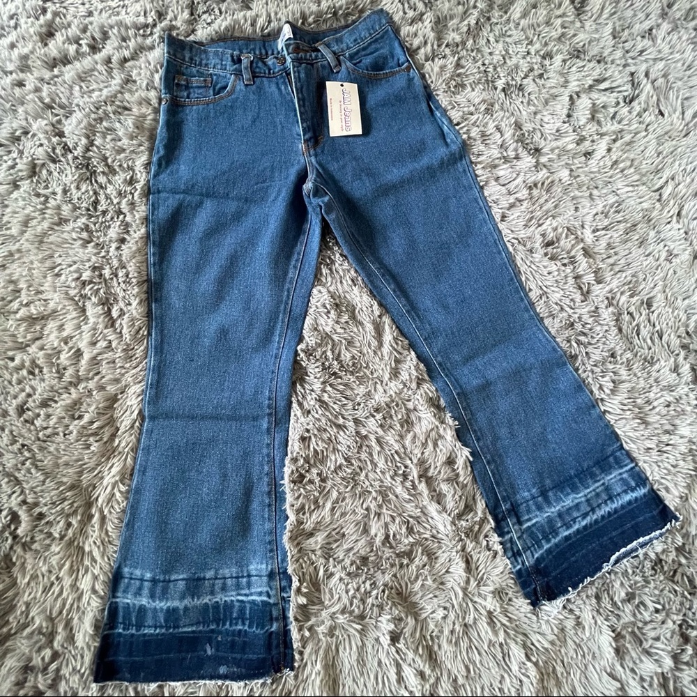 Boyfriend Cut Bray Jeans